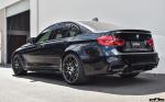 BMW M3 Sedan Carbon Fiber by iND and EAS 2017 года